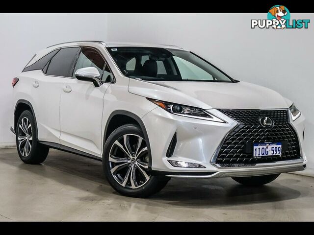 2021 LEXUS RX 350L GGL26R WAGON