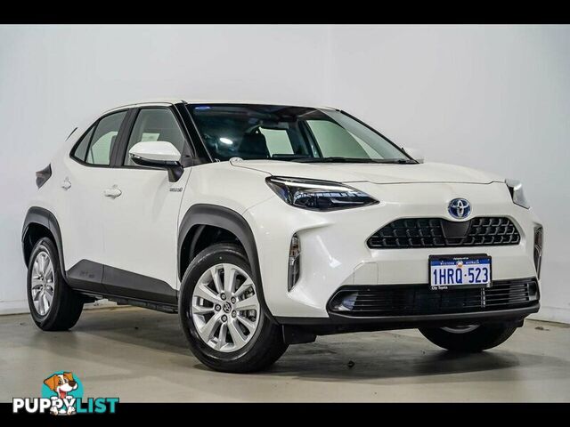 2022 TOYOTA YARIS CROSS CROSS MXPJ10R WAGON