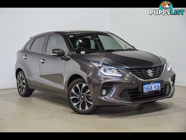 2021 SUZUKI BALENO GLX EW SERIES II HATCHBACK