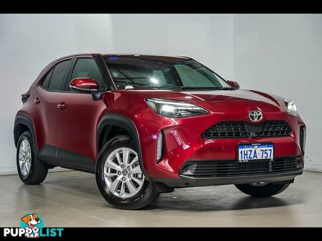 2023 TOYOTA YARIS CROSS CROSS MXPB10R WAGON