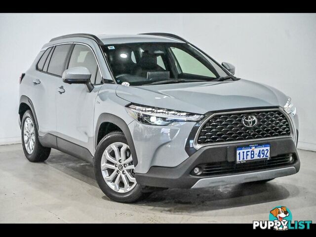 2024 TOYOTA COROLLA CROSS CROSS MXGH15R WAGON