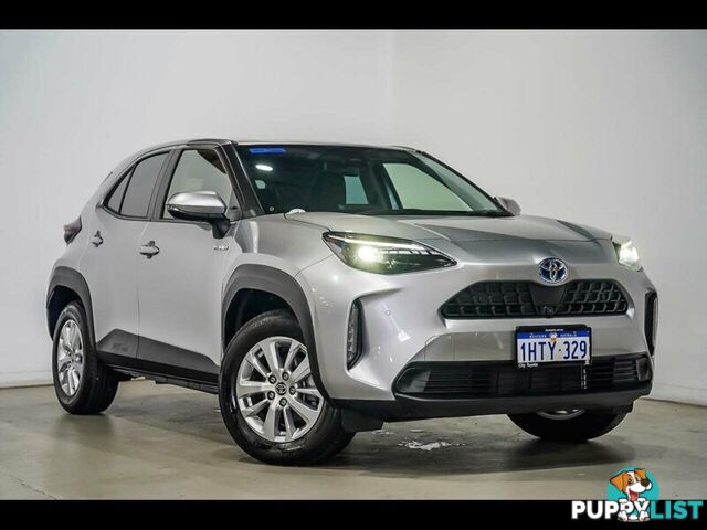 2022 TOYOTA YARIS CROSS CROSS MXPJ10R WAGON