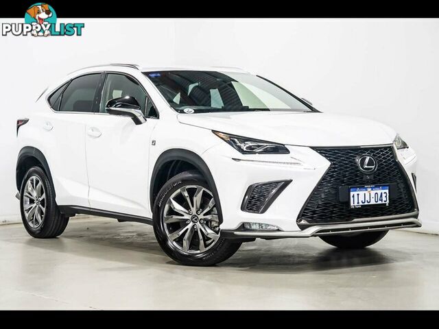 2019 LEXUS NX 300 AGZ15R WAGON