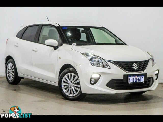 2021 SUZUKI BALENO GL EW SERIES II HATCHBACK
