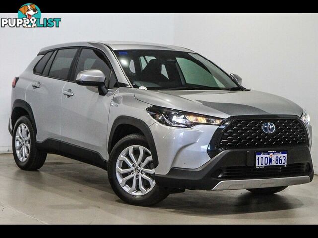 2023 TOYOTA COROLLA CROSS CROSS MXGH10R WAGON