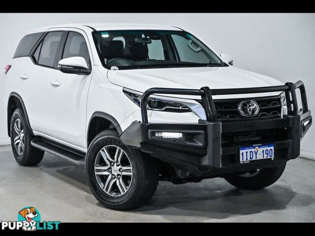 2024 TOYOTA FORTUNER GX GUN156R WAGON