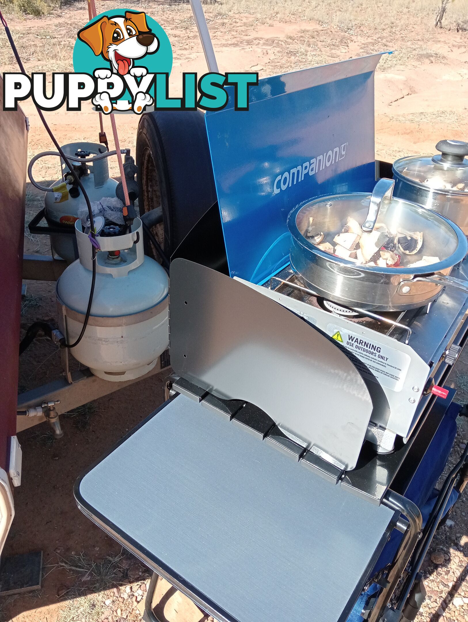 2004 Jayco Eagle Pop Top with Mazda CX-5 2017 2.5 lt petrol AWD