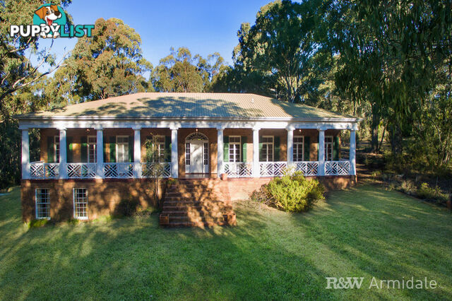 48 Baker Road, Invergowrie ARMIDALE NSW 2350