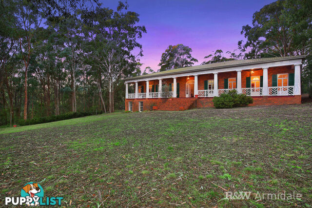 48 Baker Road, Invergowrie ARMIDALE NSW 2350