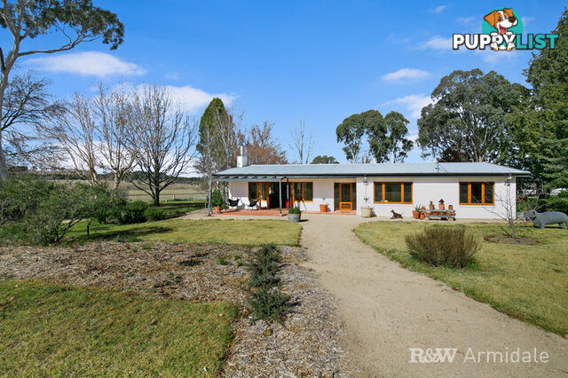 253 Burns Road ARMIDALE NSW 2350