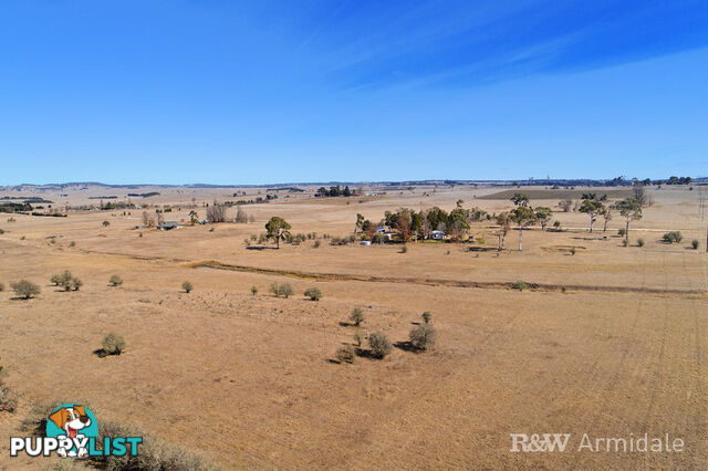 253 Burns Road ARMIDALE NSW 2350