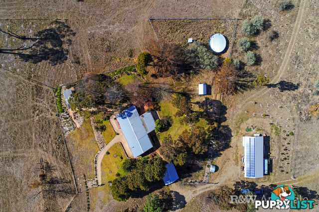 253 Burns Road ARMIDALE NSW 2350