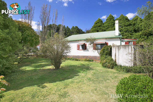 806 Black Mountain Road, Black Mountain ARMIDALE NSW 2350