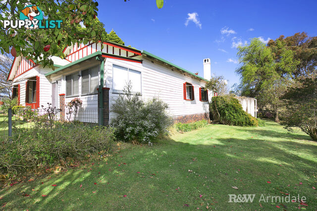 806 Black Mountain Road, Black Mountain ARMIDALE NSW 2350