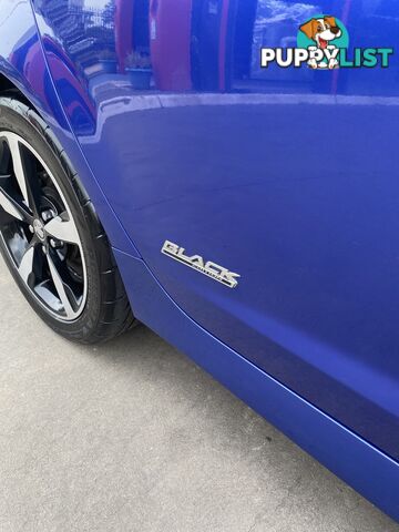 2016 Holden Commodore VF SERIES II SV6 Sedan Automatic