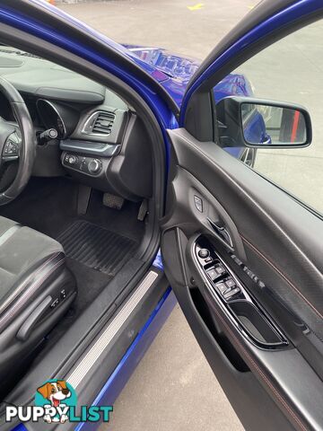 2016 Holden Commodore VF SERIES II SV6 Sedan Automatic