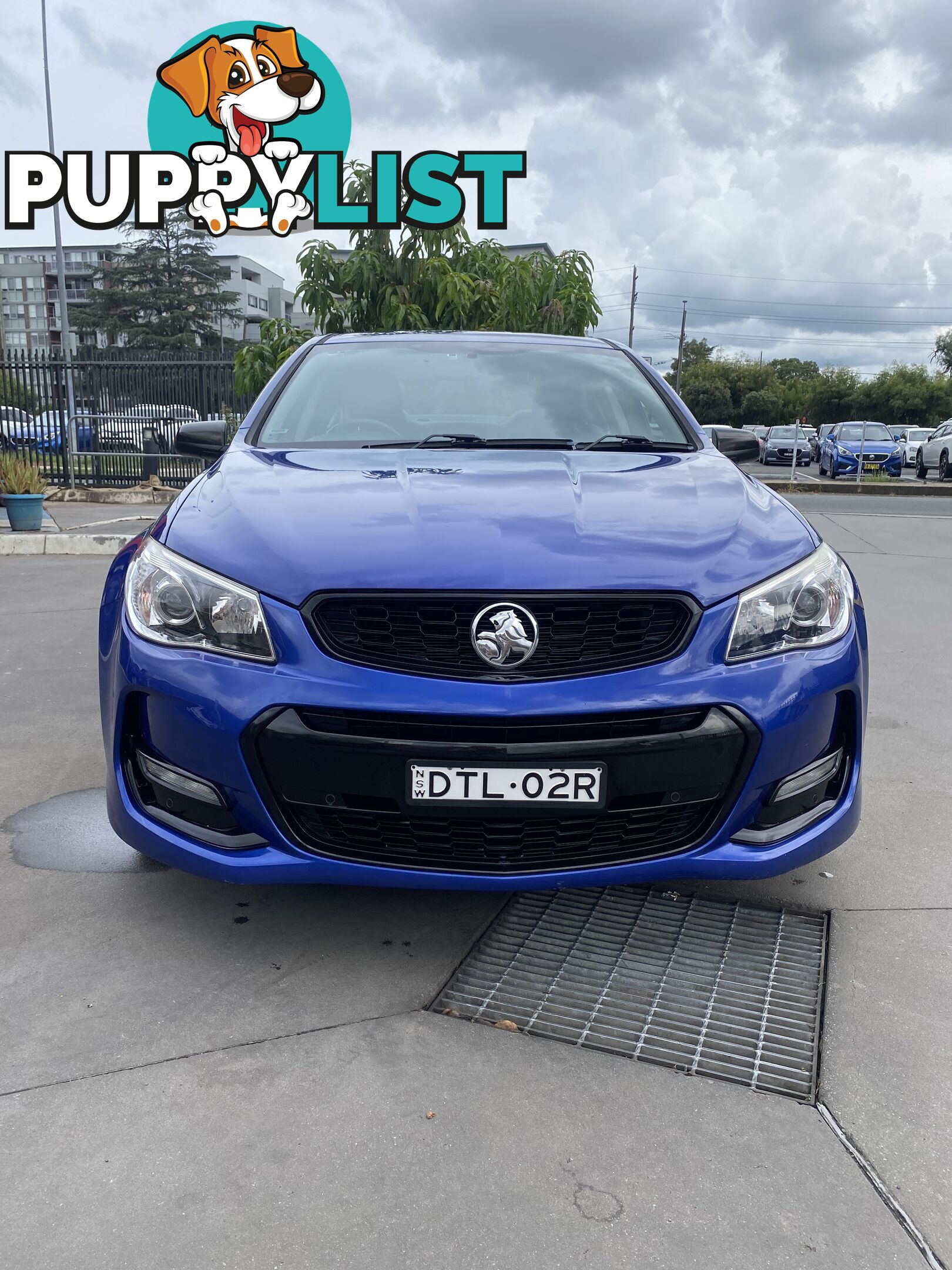 2016 Holden Commodore VF SERIES II SV6 Sedan Automatic