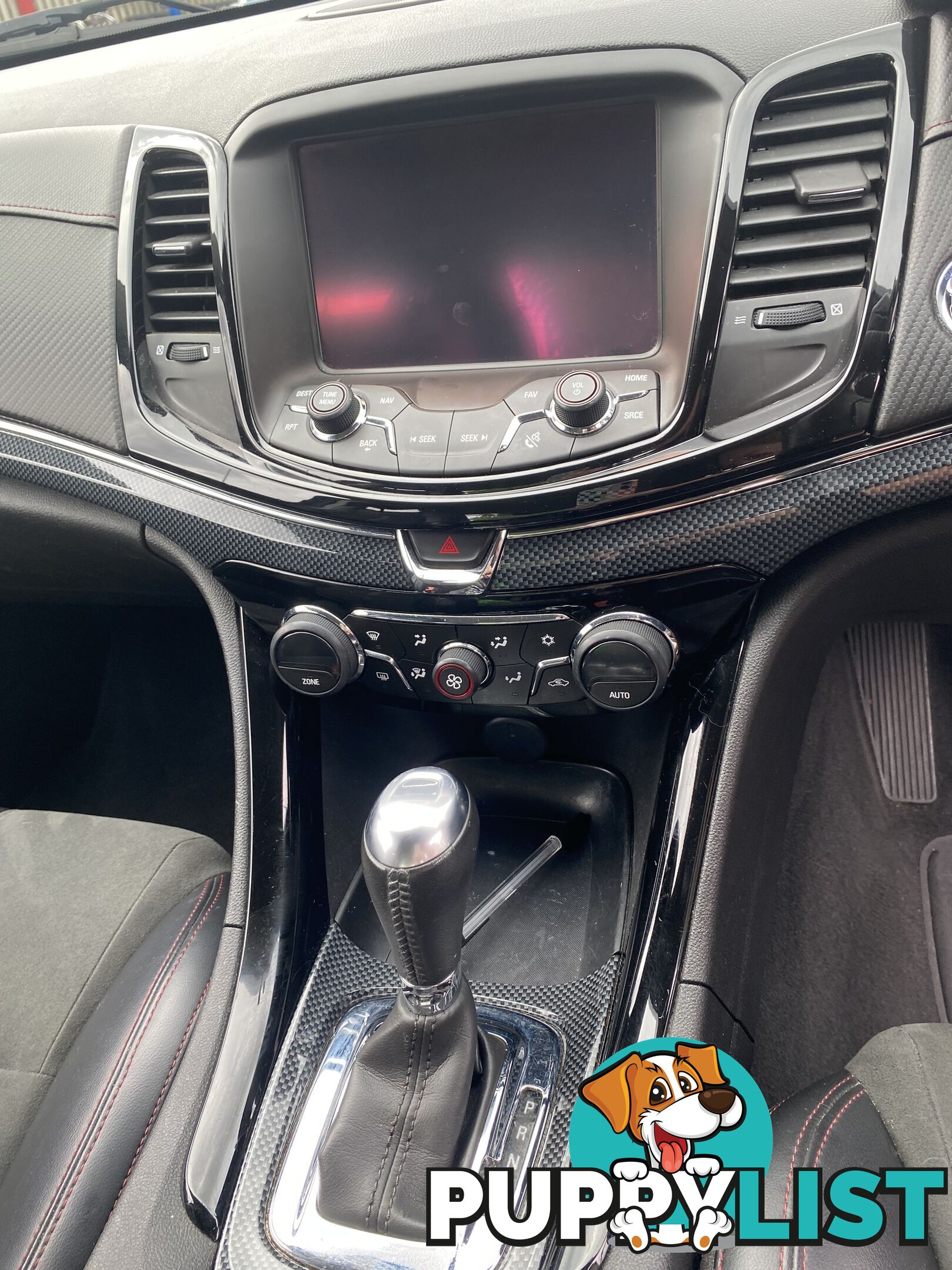 2016 Holden Commodore VF SERIES II SV6 Sedan Automatic
