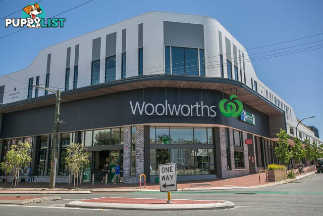 5/265 Stirling Street PERTH WA 6000