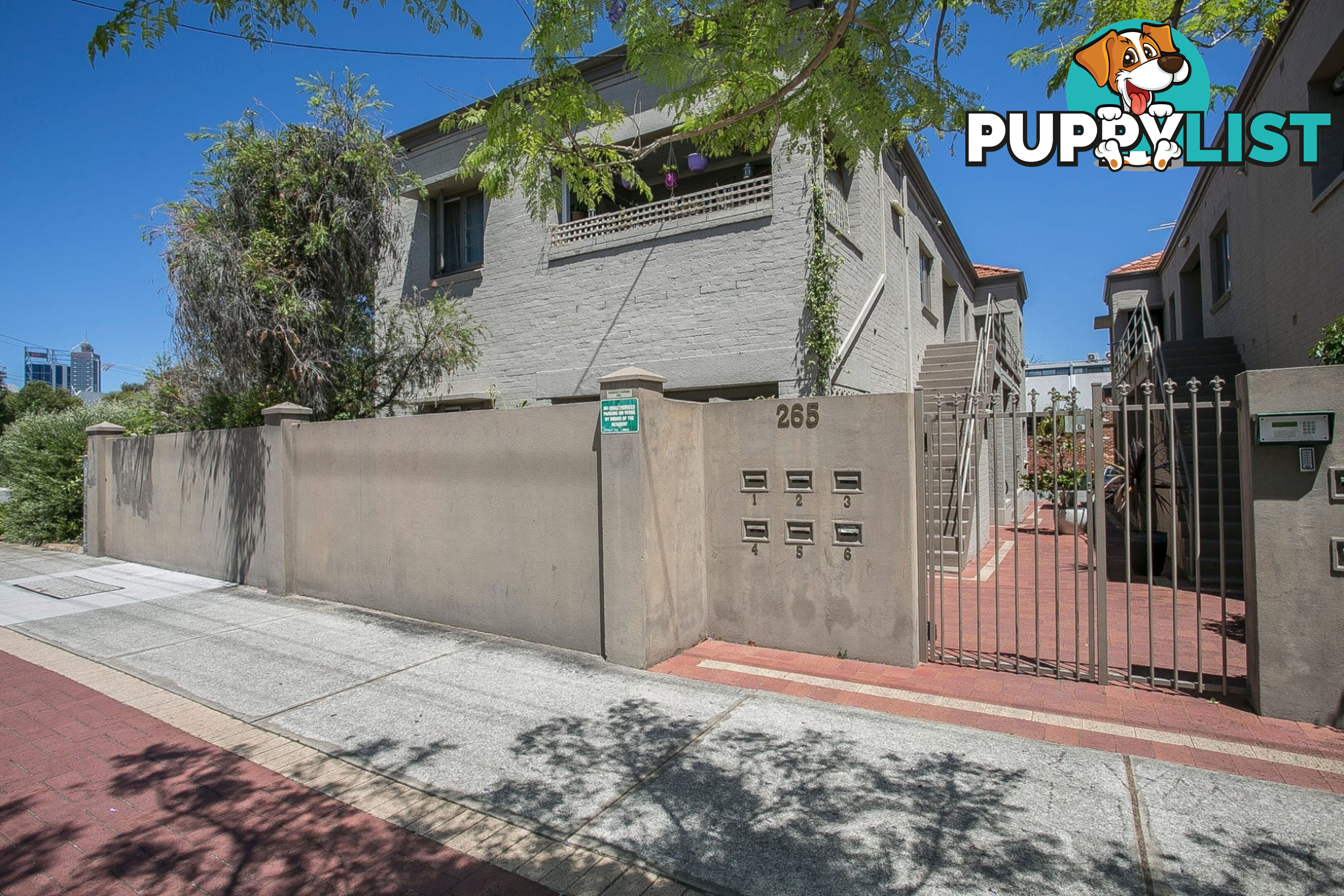 5/265 Stirling Street PERTH WA 6000