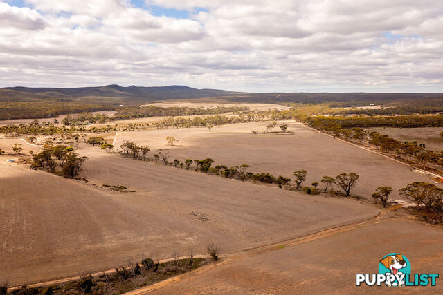 Lot 344/ Hopetoun-Ravensthorpe Road RAVENSTHORPE WA 6346