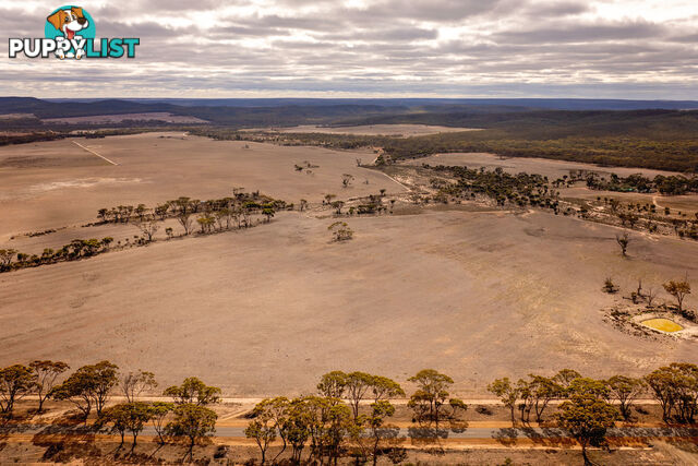 Lot 344/ Hopetoun-Ravensthorpe Road RAVENSTHORPE WA 6346