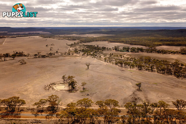 Lot 344/ Hopetoun-Ravensthorpe Road RAVENSTHORPE WA 6346