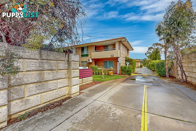 9/299 Harborne Street GLENDALOUGH WA 6016