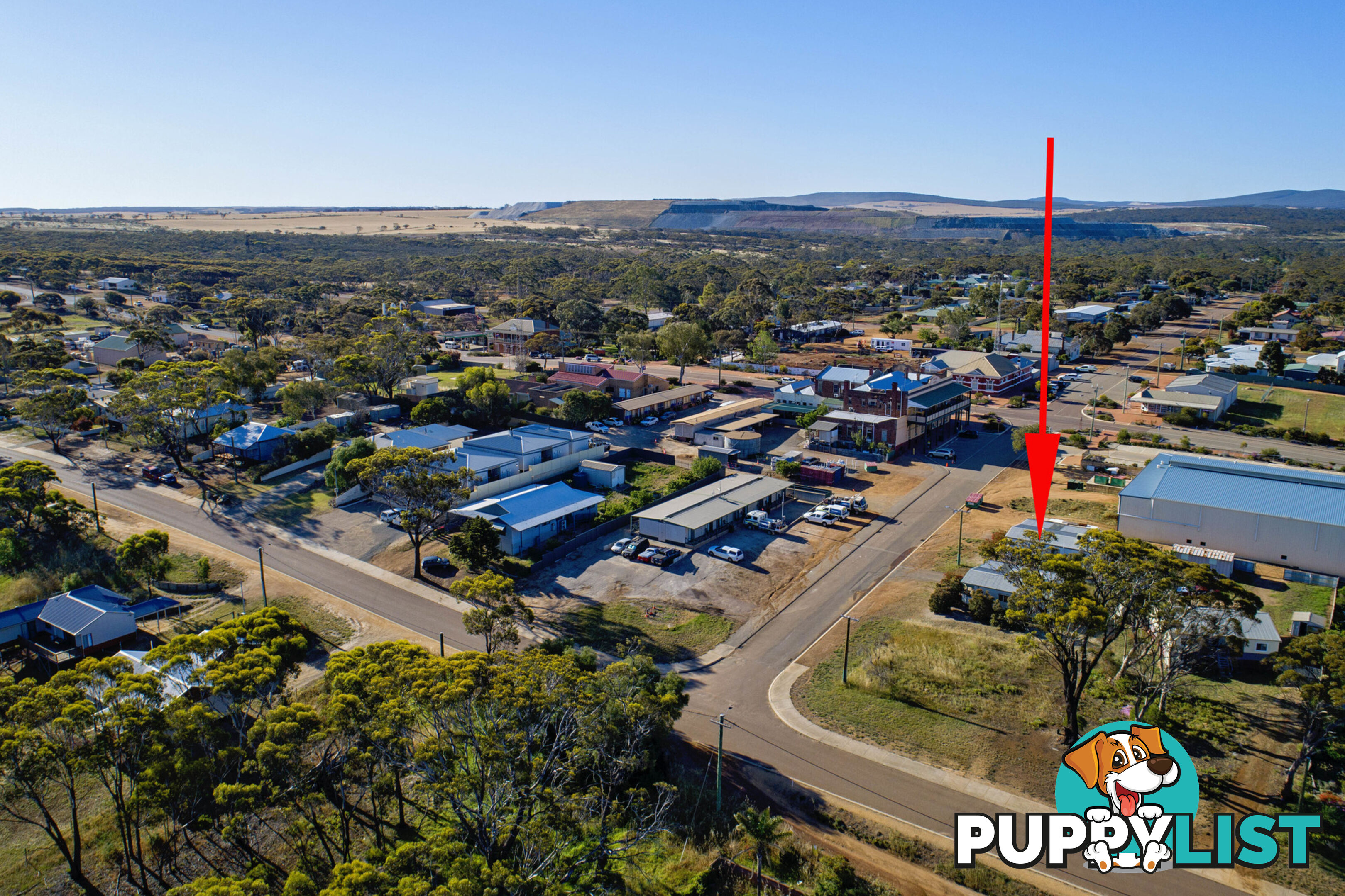 37 Carlisle Street RAVENSTHORPE WA 6346