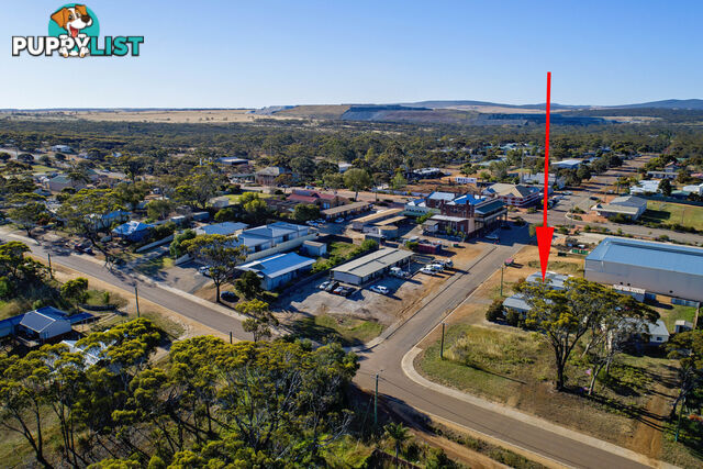 37 Carlisle Street RAVENSTHORPE WA 6346