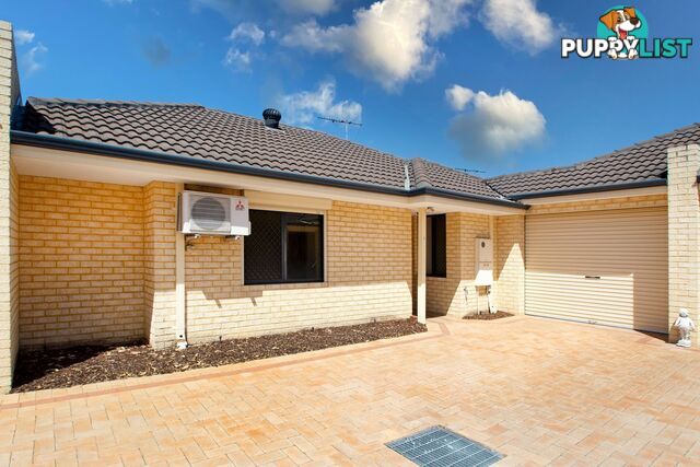 8/86 Ellersdale Avenue WARWICK WA 6024