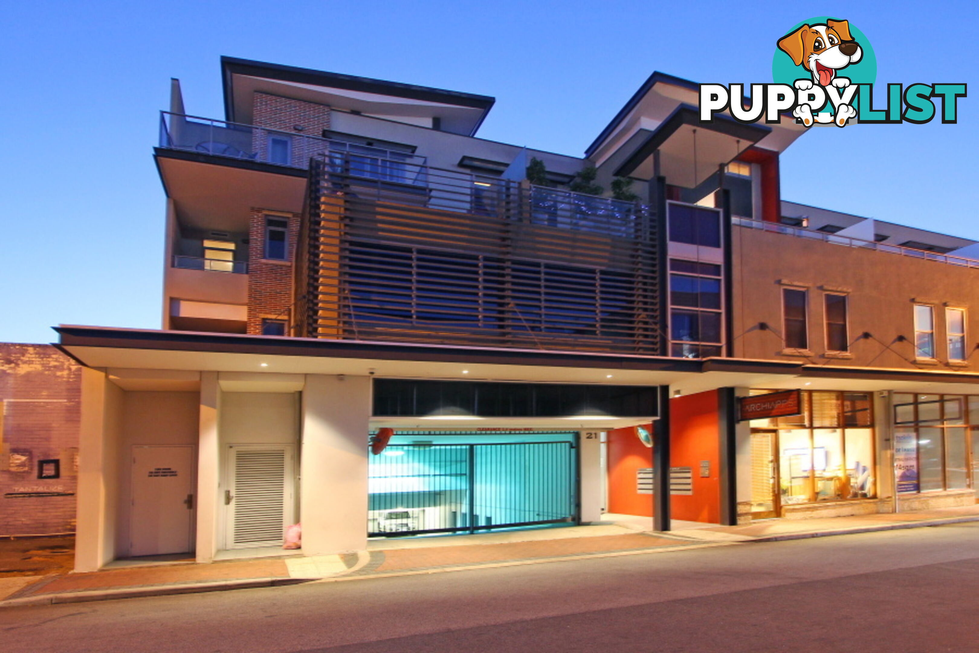 9/21 Rowland Street SUBIACO WA 6008