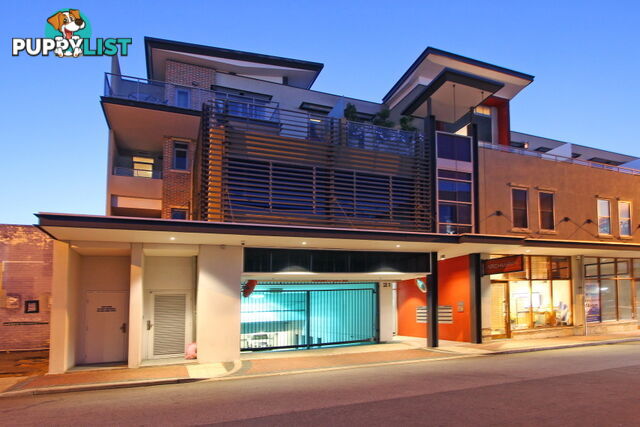 9/21 Rowland Street SUBIACO WA 6008