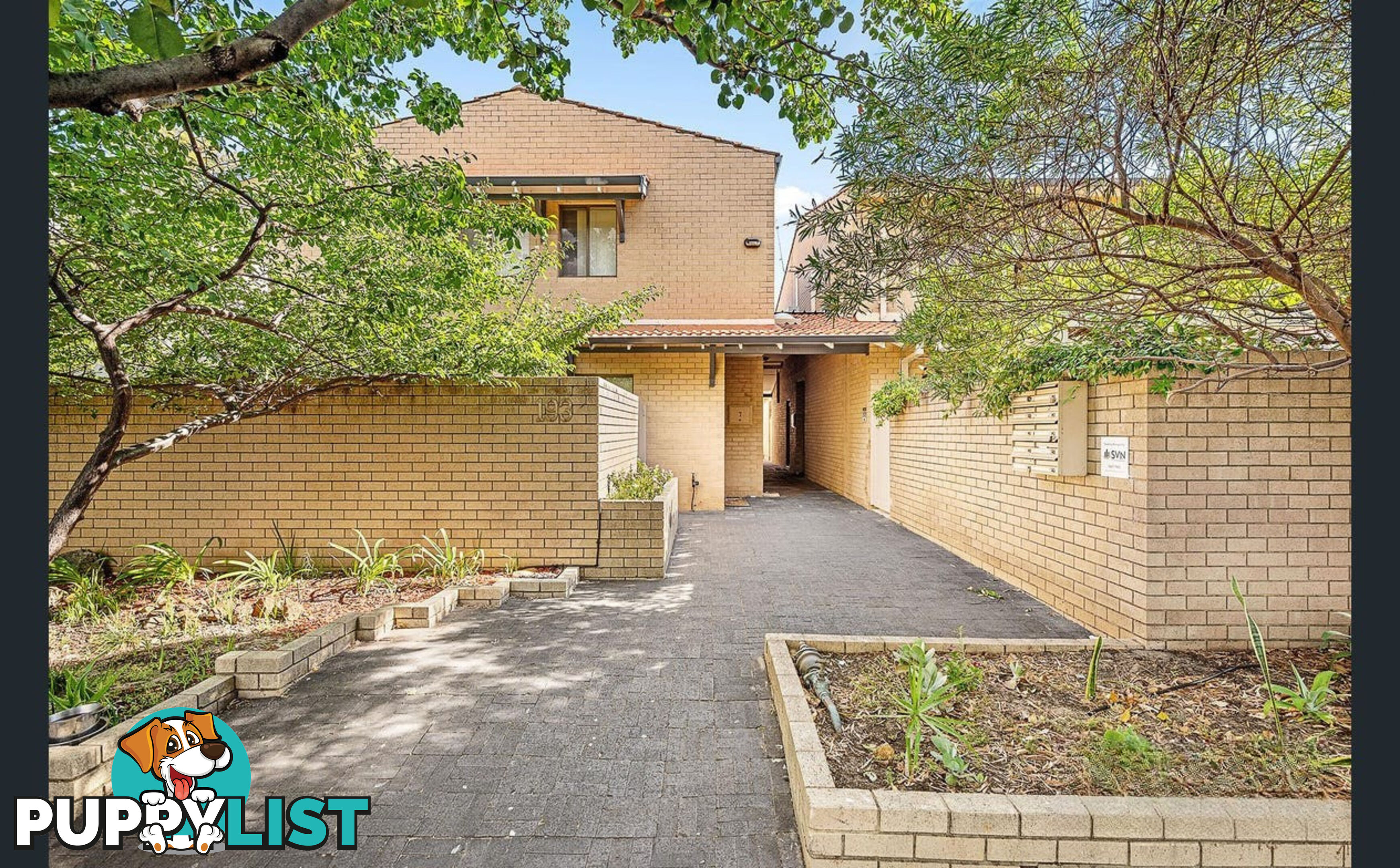 1/193 Park Street SUBIACO WA 6008
