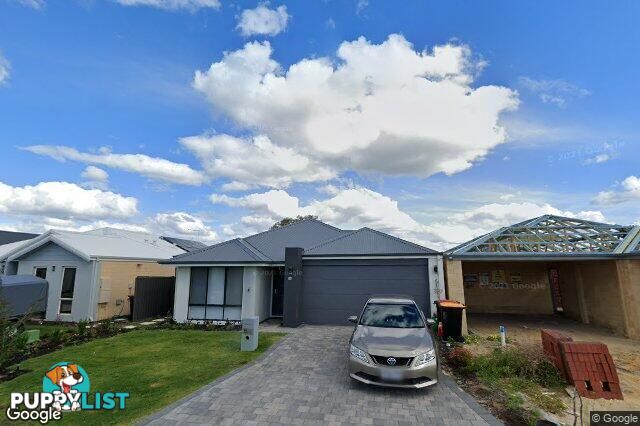 16 Korrinup Street ARMADALE WA 6112