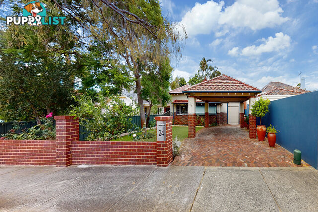 24 Keane Street WEMBLEY WA 6014