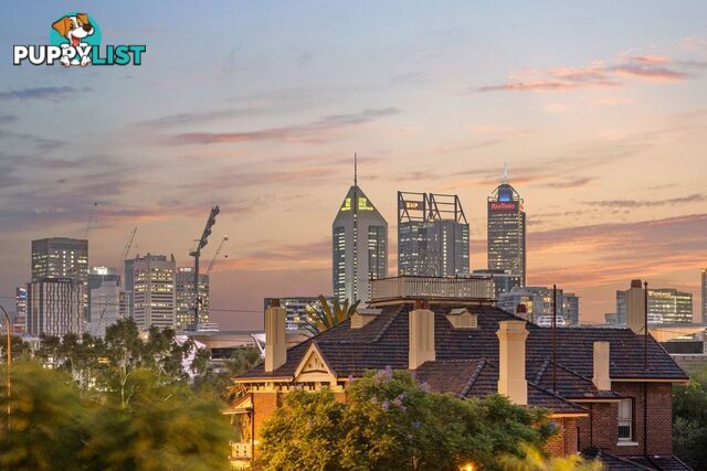 24/280 Lord Street PERTH WA 6000