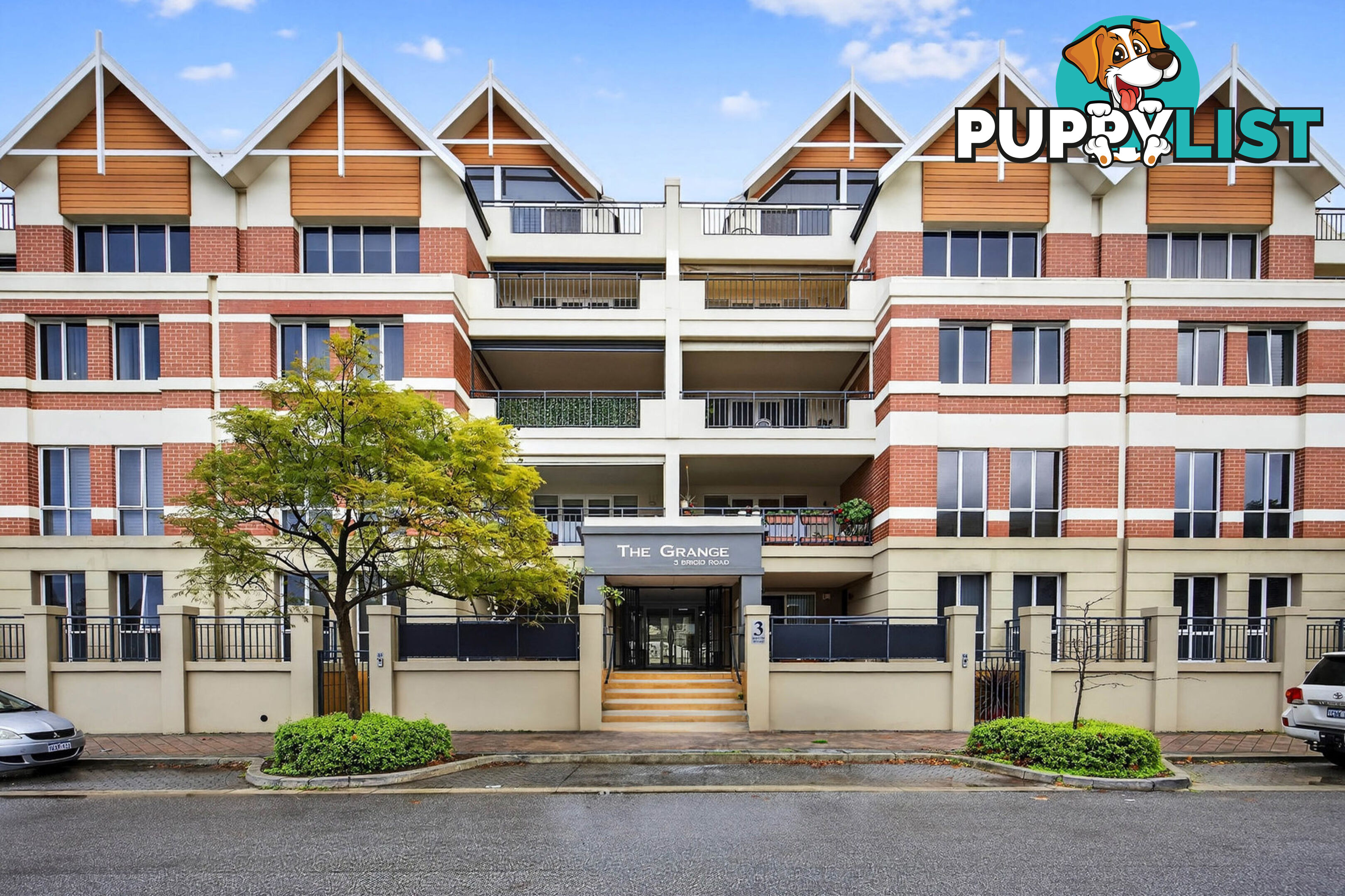 20/3 Brigid Road SUBIACO WA 6008