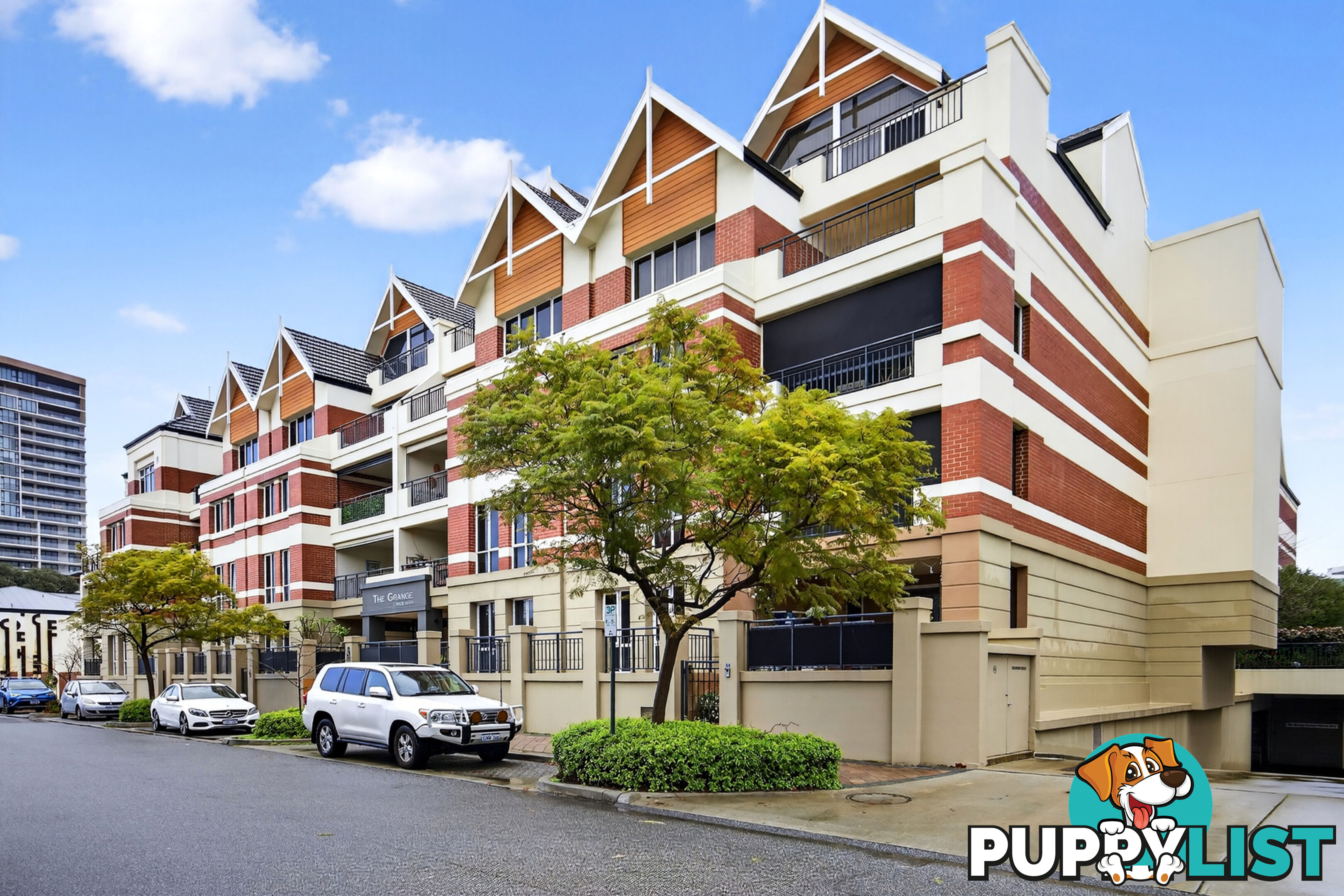 20/3 Brigid Road SUBIACO WA 6008
