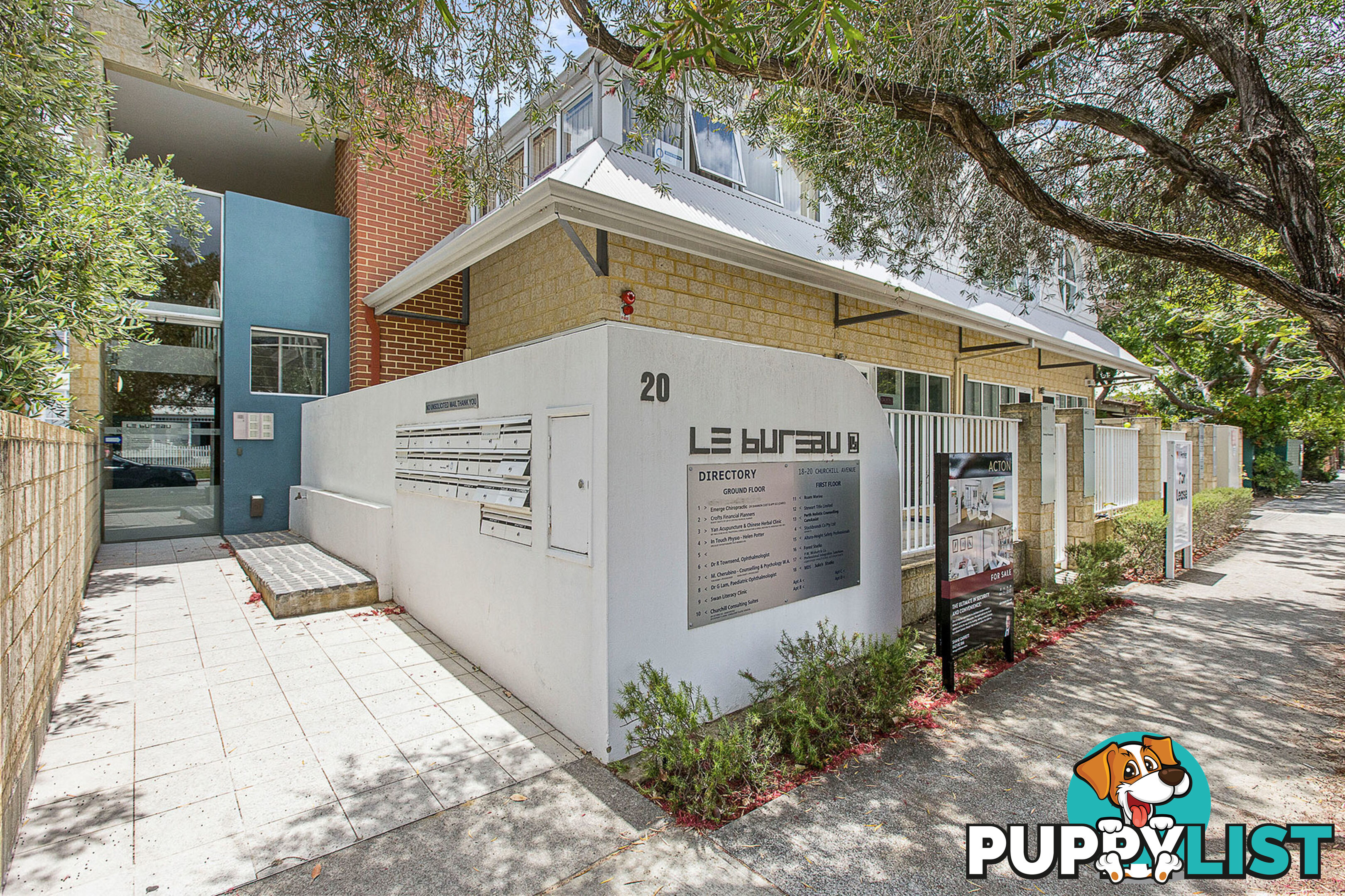 9/20 Churchill Avenue SUBIACO WA 6008