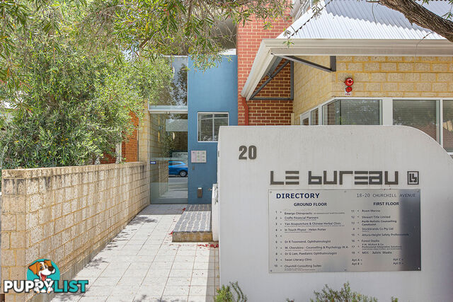 9/20 Churchill Avenue SUBIACO WA 6008