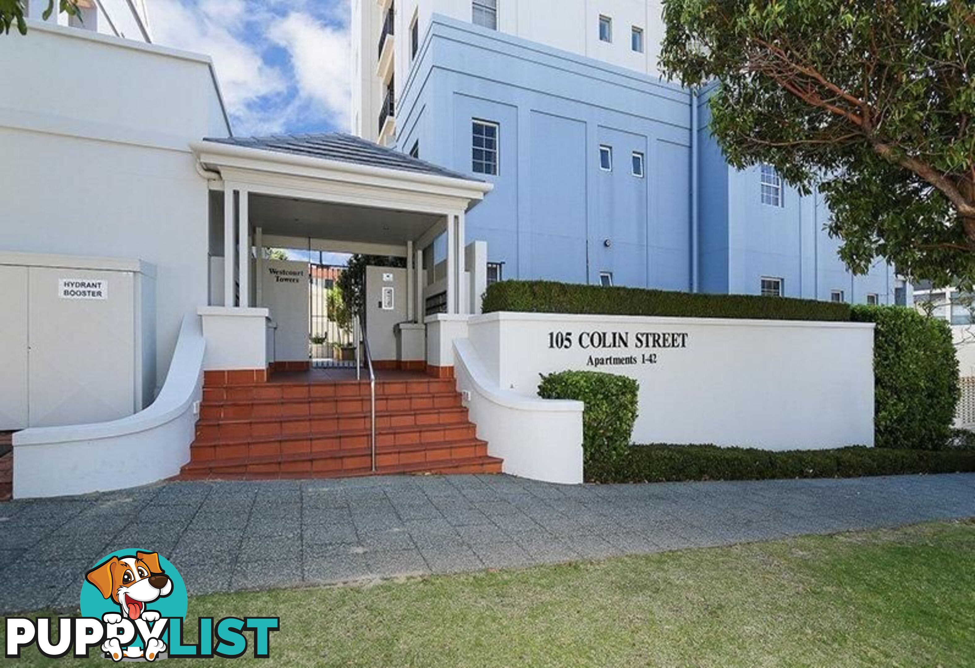 6/105 Colin Street WEST PERTH WA 6005