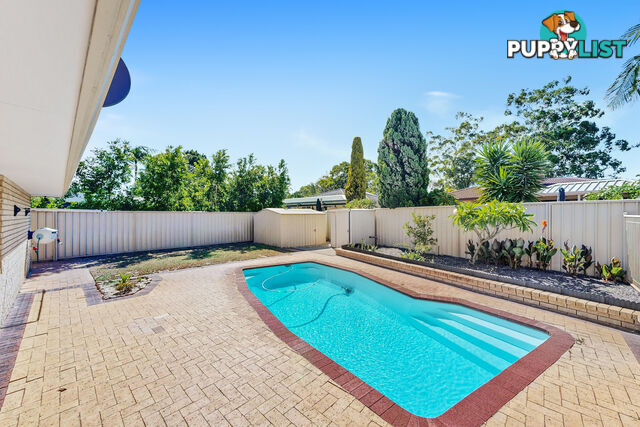 239 Summerlakes Parade BALLAJURA WA 6066