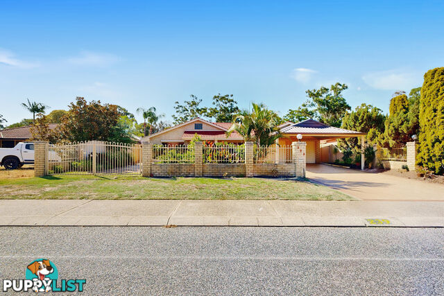 239 Summerlakes Parade BALLAJURA WA 6066