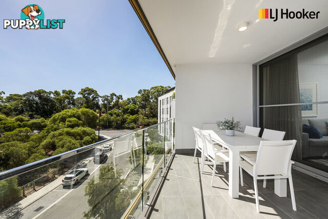 138/2 Milyarm Rise SWANBOURNE WA 6010