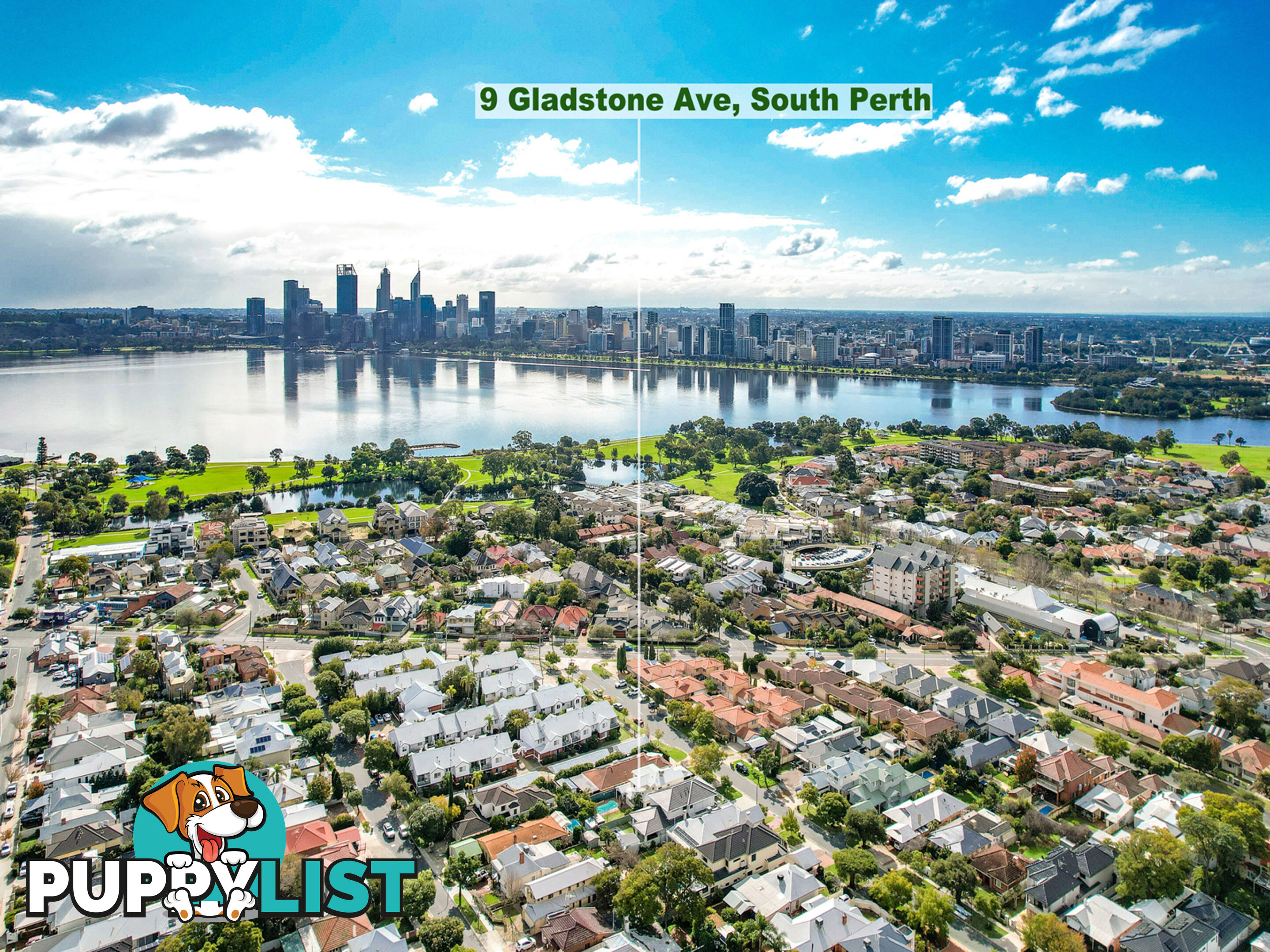 9 Gladstone Avenue SOUTH PERTH WA 6151