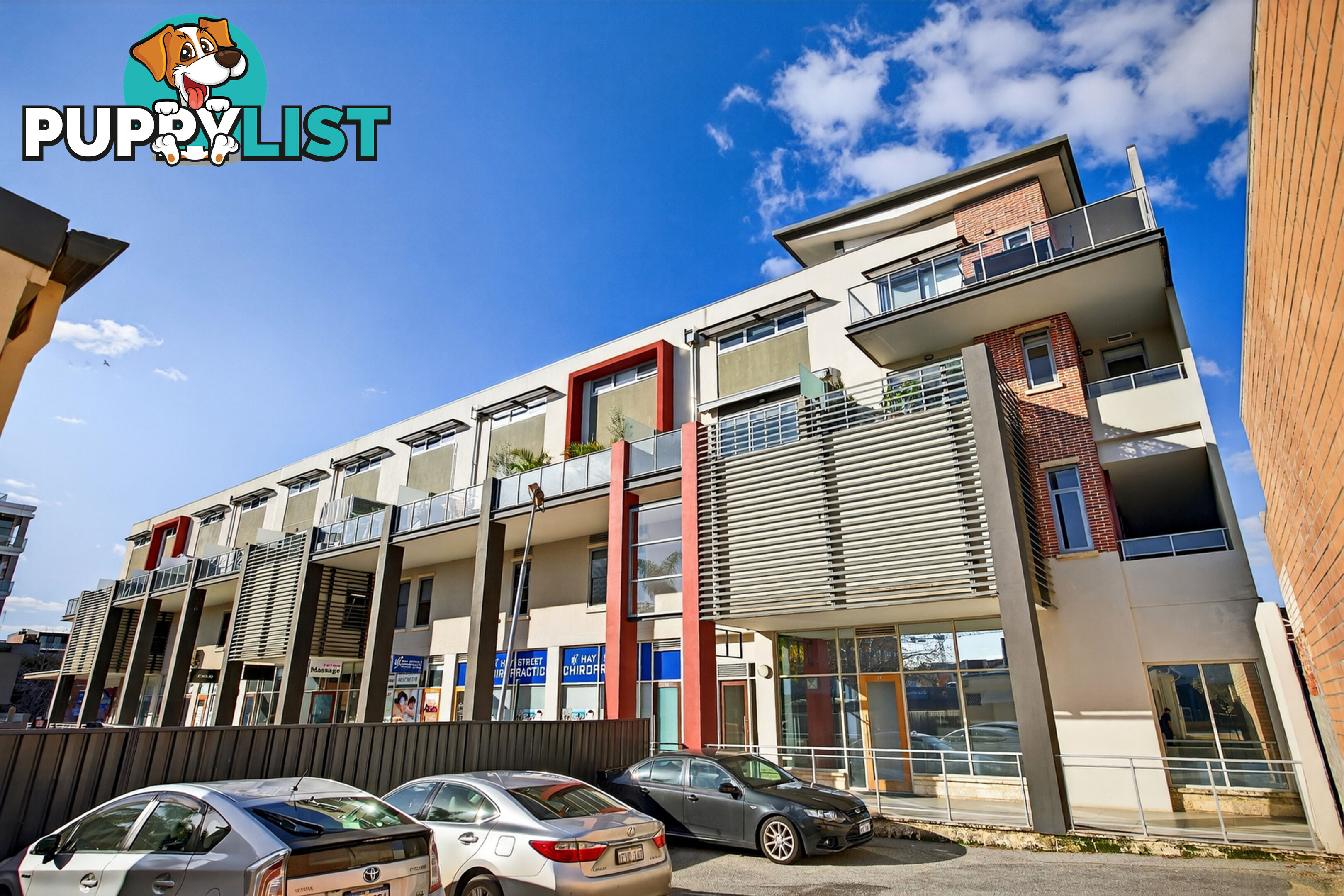 24/21 Rowland Street SUBIACO WA 6008
