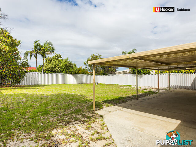 50 Chesterton Road BASSENDEAN WA 6054