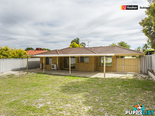 50 Chesterton Road BASSENDEAN WA 6054