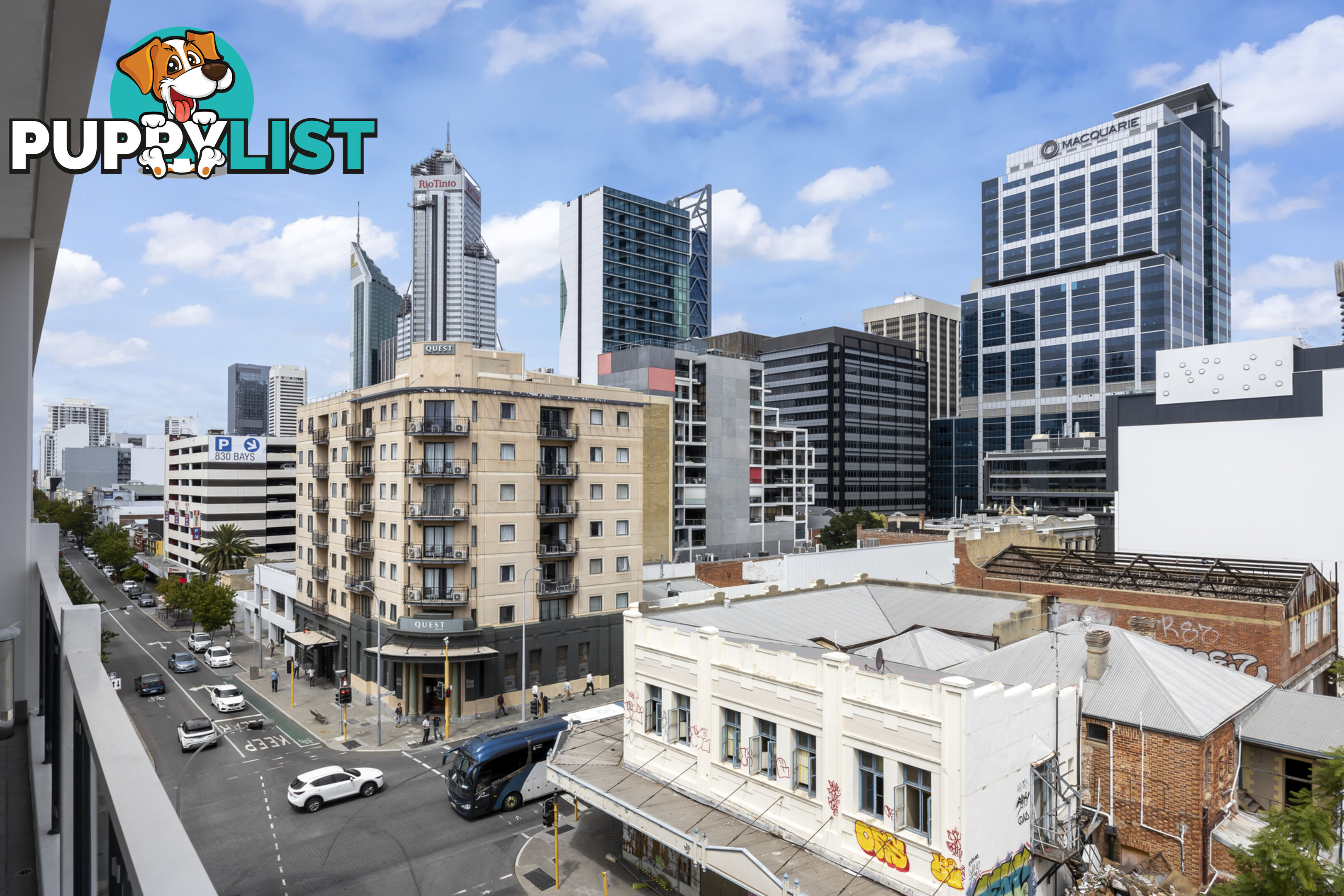 17/65 Milligan Street PERTH WA 6000